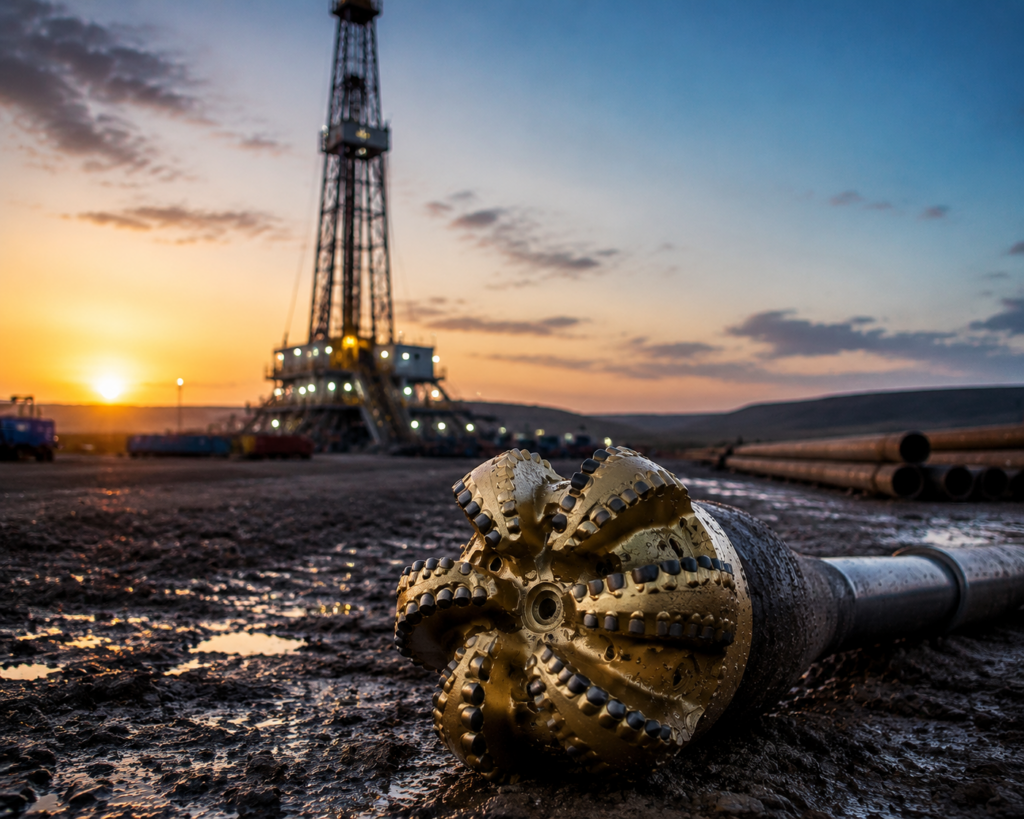 Directional Drilling Challenges: How Advanced PDC Bits Improve Wellbore Stability Directional Drilling Challenges: How Advanced PDC Bits Improve Wellbore Stability