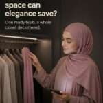 Stop Scarf Slipping: How to Wear a Chiffon Hijab Without Pinning Too Tightly