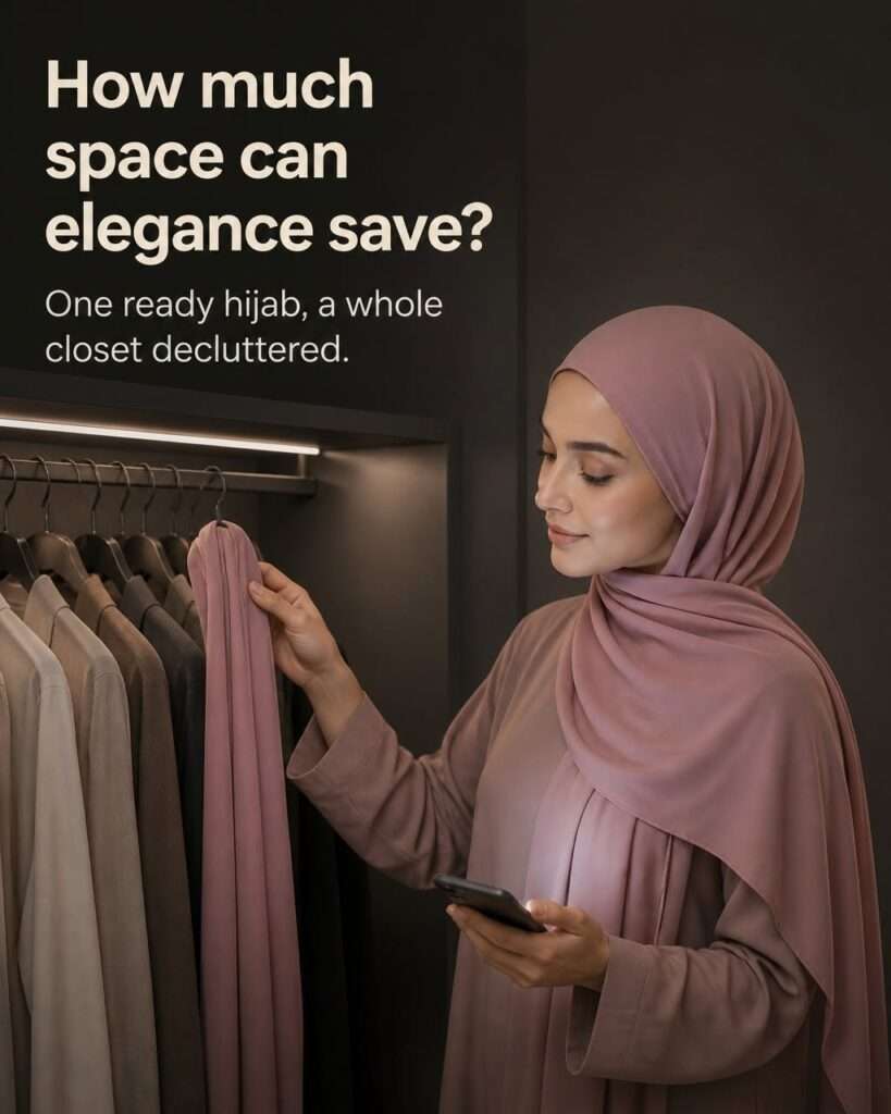 Stop Scarf Slipping: How to Wear a Chiffon Hijab Without Pinning Too Tightly Stop Scarf Slipping: How to Wear a Chiffon Hijab Without Pinning Too Tightly