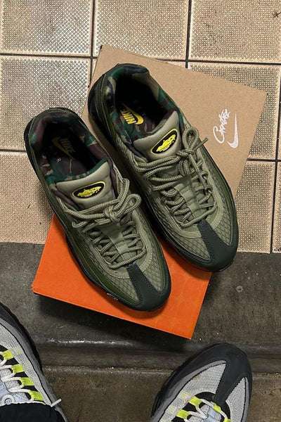 Corteiz Air Max 95 – Exclusive Sneakers for Everyday Fashion Corteiz Air Max 95 – Exclusive Sneakers for Everyday Fashion