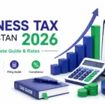 Business Tax in Pakistan 2026: Complete Guide & Rates