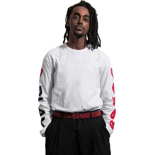 How to Create Minimalist Looks with CDG Long Sleev
