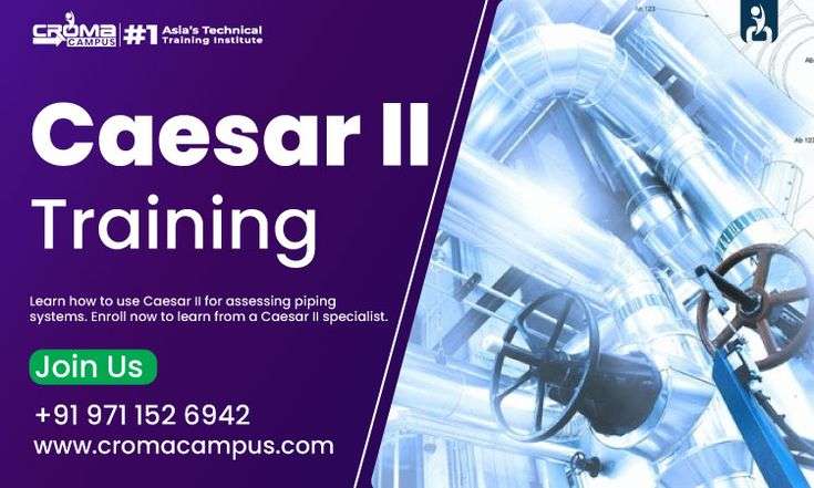 Who Should Take a CAESAR II Training? Who Should Take a CAESAR II Training?
