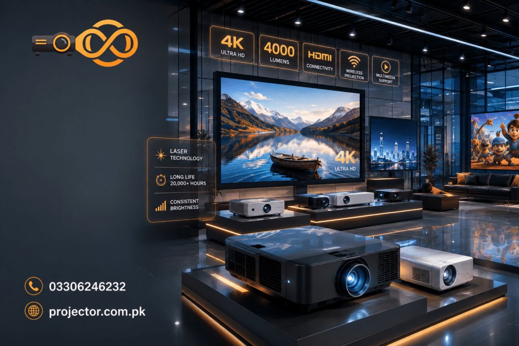 Laser Projector Price in Pakistan – Buying Guide Laser Projector Price in Pakistan