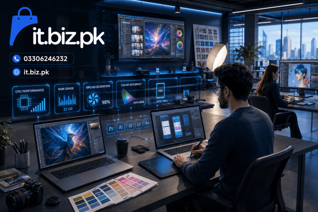 Best Laptop for Graphic Designers