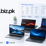 Best Laptop in Pakistan