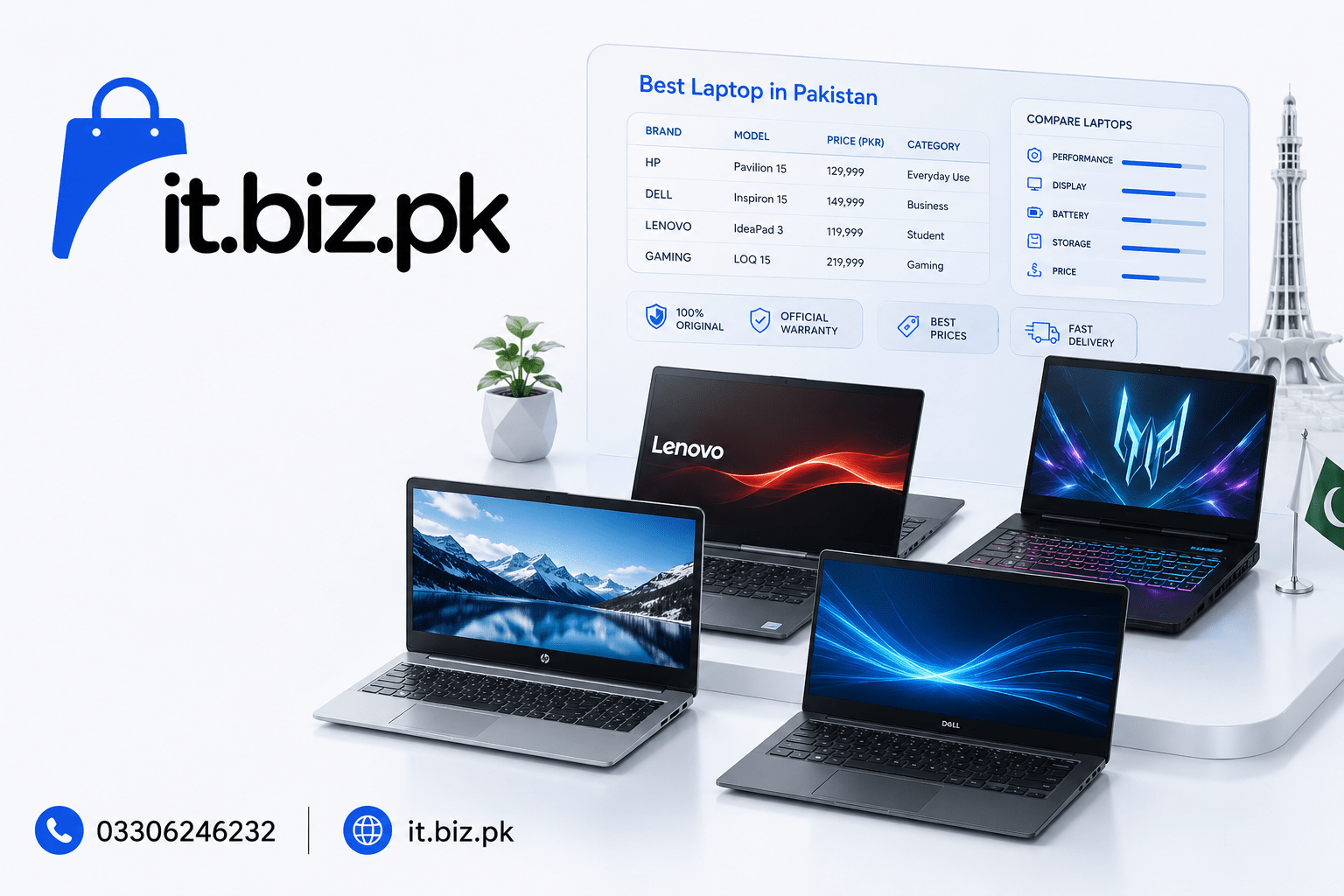 What Is the Best Laptop in Pakistan? 2026 Guide Best Laptop in Pakistan
