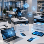 HP LaserJet Printers