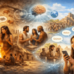 The Evolution of Human Language: How We Learned to Speak and Connect