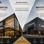 Premium Solutions for High-Performance Industrial & Commercial Spaces