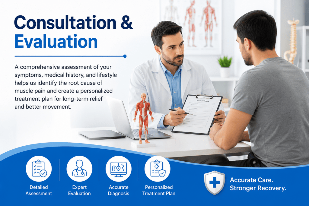 Advanced Muscle Pain Treatment in Pakistan. Advanced Muscle Pain Treatment in Pakistan.