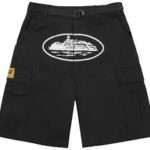 Corteiz Shorts – Everyday Streetwear Shorts with Premium Comfort Corteiz Shorts – Everyday Streetwear Shorts with Premium Comfort