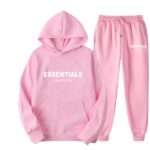 Essentials Tracksuit: How to Build Effortless Urban Looks