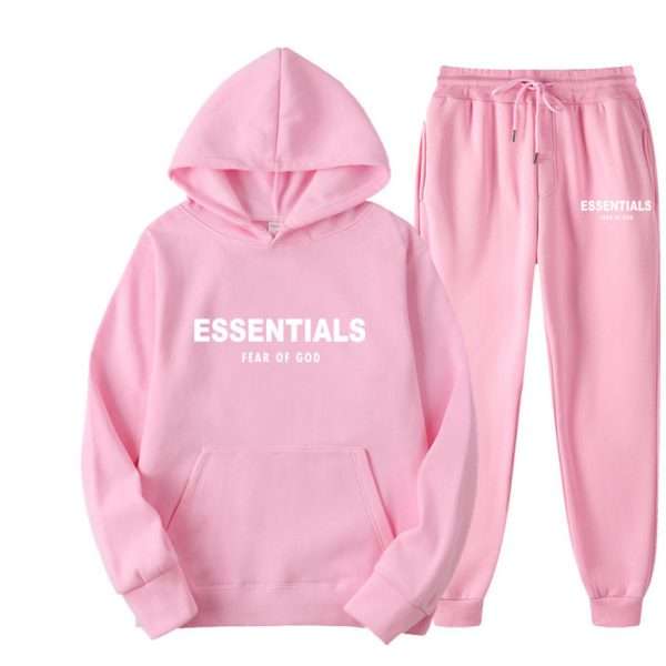 Essentials Tracksuit: How to Build Effortless Urban Looks