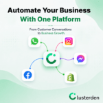 Automate your business with one platform Automate your business with one platform