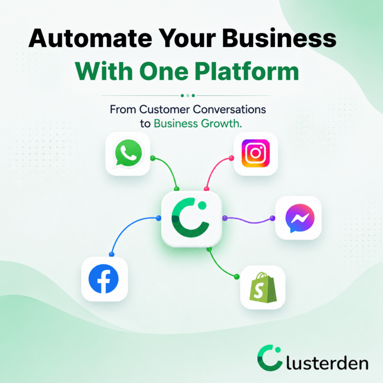 Automate your business with one platform Automate your business with one platform