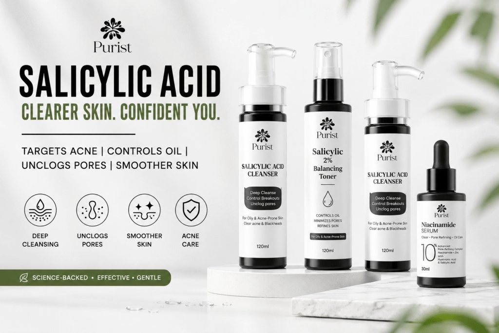 Salicylic Acid: Benefits, Uses, and What Science Says