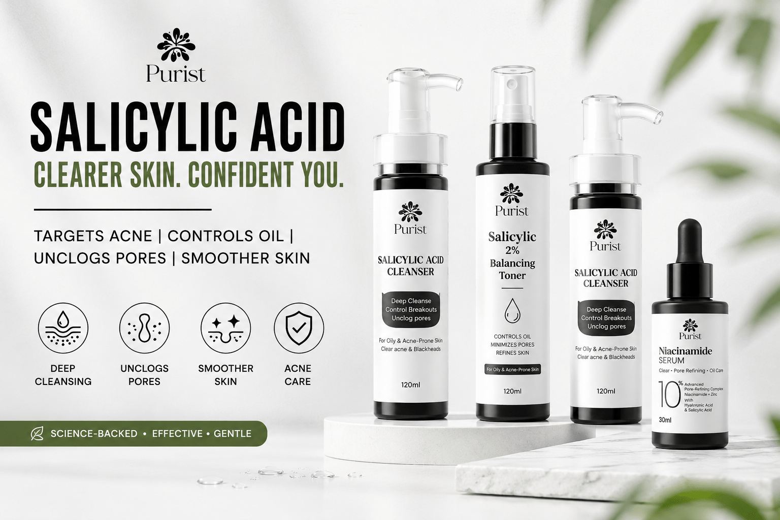 Salicylic Acid: Benefits, Uses, and What Science Says