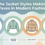 The Jacket Styles Making Waves in Modern Fashion