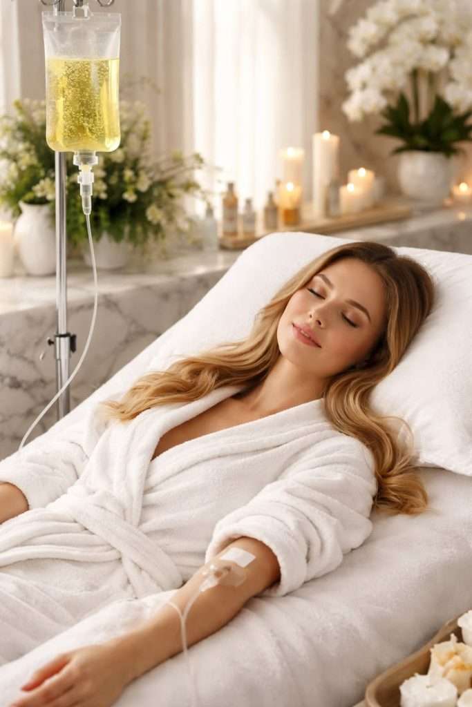 NAD+ IV Drip in Dubai: Rejuvenate Your Cells Today