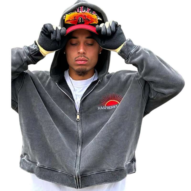 How to Build a Streetwear Outfit With Raspberry Hills Hoodie