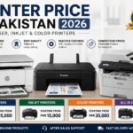 Printer Price in Pakistan 2026 – Laser, Inkjet & Color Printers