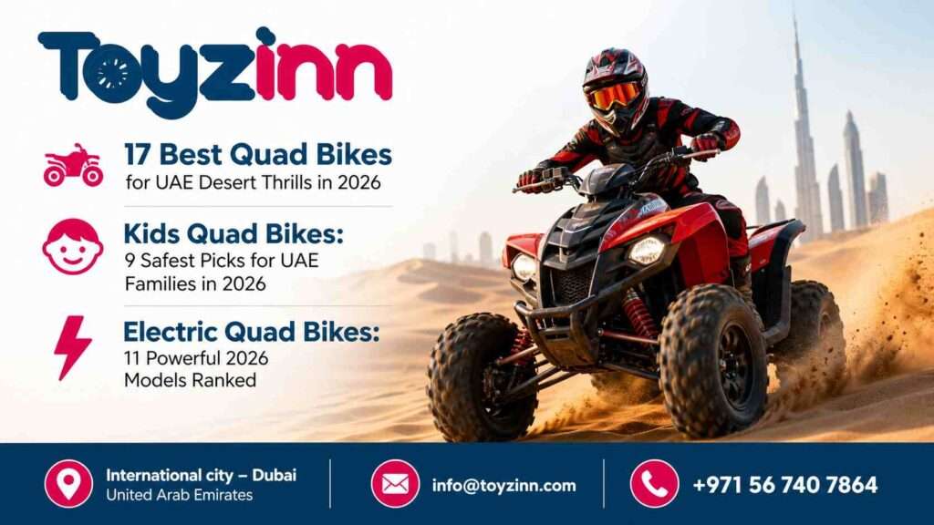 Electric Quad Bikes: 11 Powerful 2026 Models Ranked