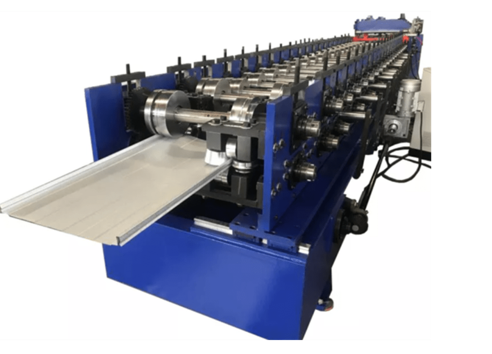 Roofing Machines: How They Improve Modern Roof Manufacturing
