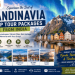 Why are Scandinavia Group Tour Packages From India popular in 2026?