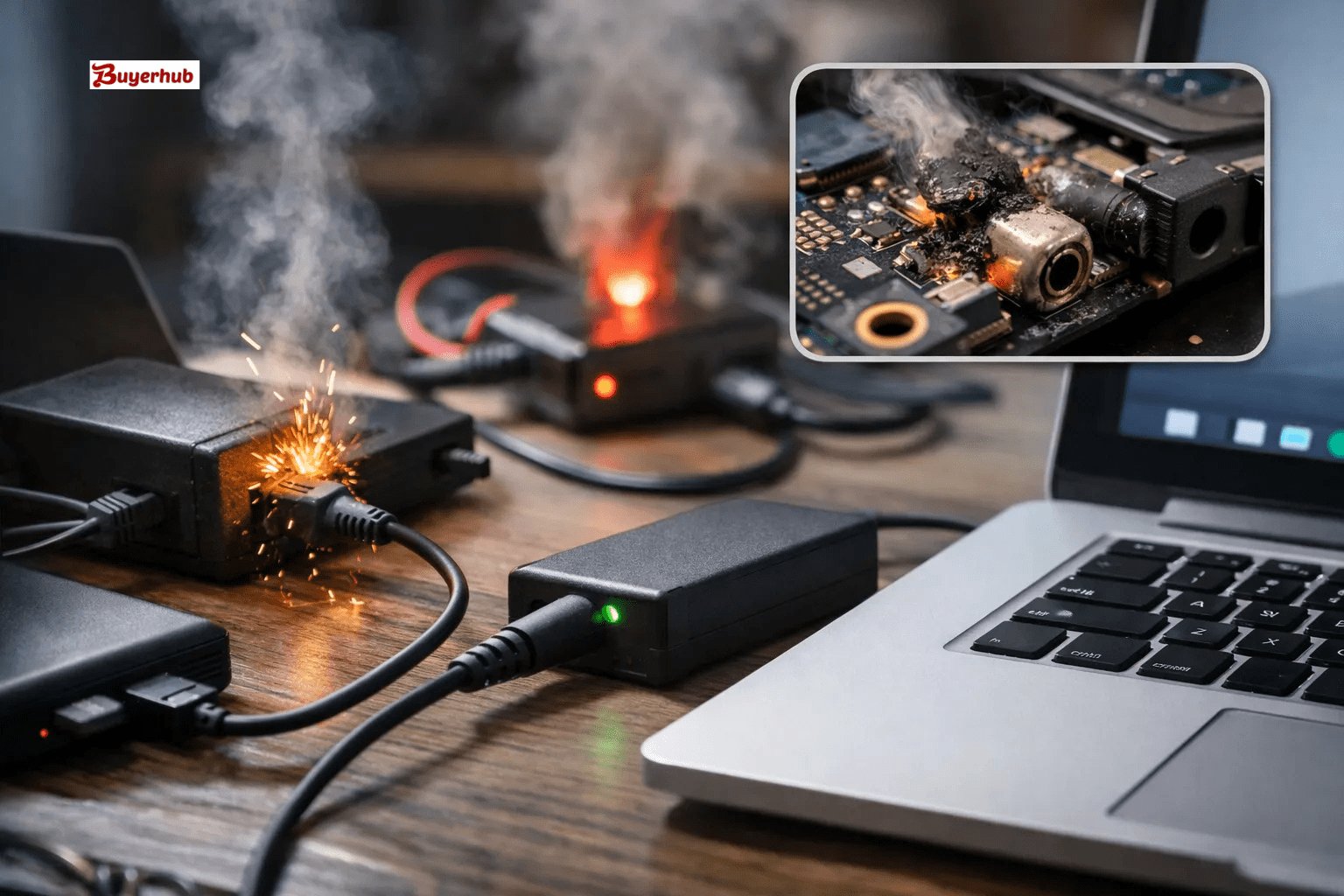 Laptop Chargers in Pakistan: How to Choose the Right Charger Laptop Chargers in Pakistan: How to Choose the Right Charger