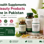 Buy Health Supplements and Beauty Products Online in Pakistan