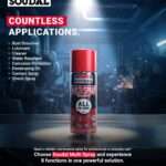 Pakistan’s Go-To Solution for Lubrication, Rust Removal and Protection