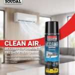 Pakistan’s Best AC Cleaning Foam for Automotive & Home Units