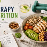 Therapy Nutrition: How Personalized Nutrition Can Support Better Health