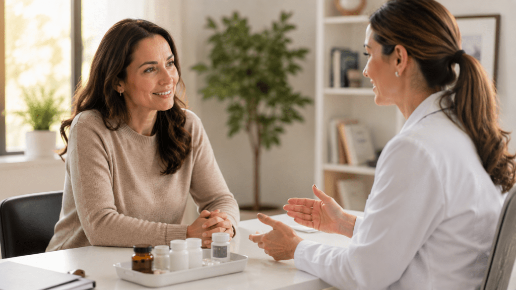 Bioidentical Hormones Side Effects: What to Expect and When to Worry Bioidentical Hormones Side Effects: What to Expect and When to Worry
