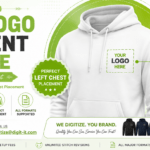 Corporate Uniform Logo Digitizing Specialists