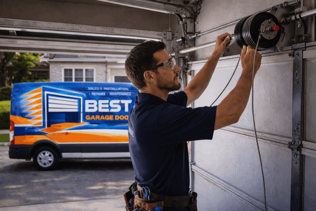 Garage Door Drum Repair Why It Matters and When You Should Take Action Garage Door Drum Repair Why It Matters and When You Should Take Action