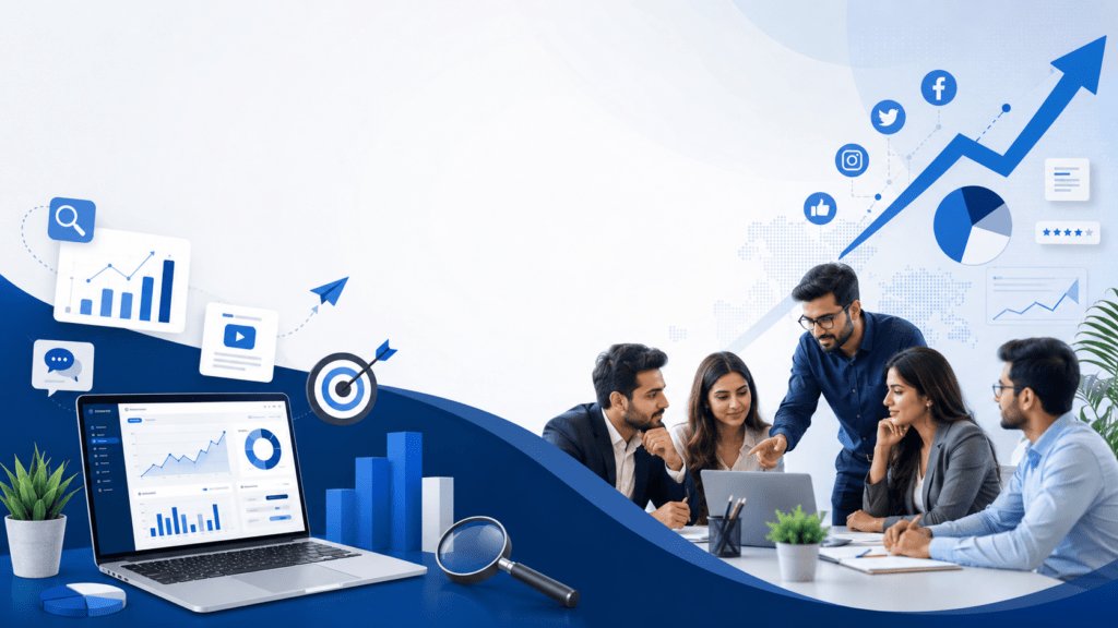 Best Digital Marketing agency in Pakistan
