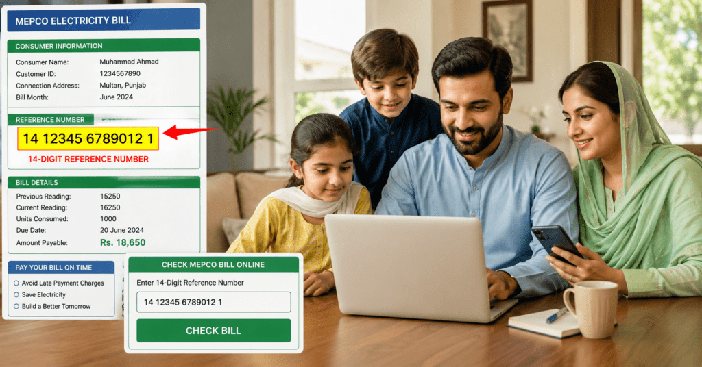 MEPCO Bill Check Online – Complete Guide to View and Download Your Duplicate Bill MEPCO Bill Check Online – Complete Guide to View and Download Your Duplicate Bill