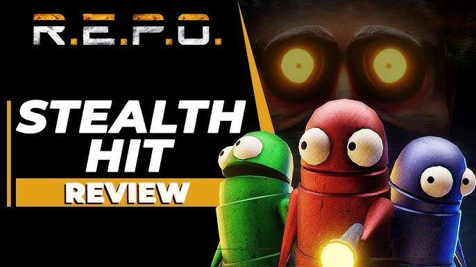 Embark on a Digital Journey: Unpacking the World of Repo Game