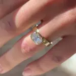 The Complete Guide to Buying an Elongated Cushion Cut Diamond Ring