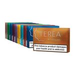 Heated Tobacco Choices and Changing Adult Preferences in the UK