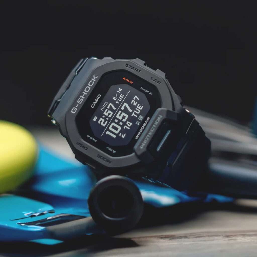 G Shock Sports Watches