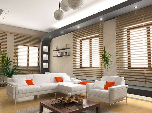 Smart Interior Design Ideas for Comfortable Modern Living