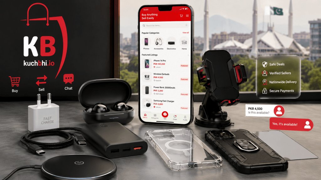 Mobile Accessories in Pakistan: Buy and Sell Online Mobile Accessories in Pakistan: Buy and Sell Online