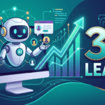 How a Lead Generation Chatbot Can 3x Your Website Leads