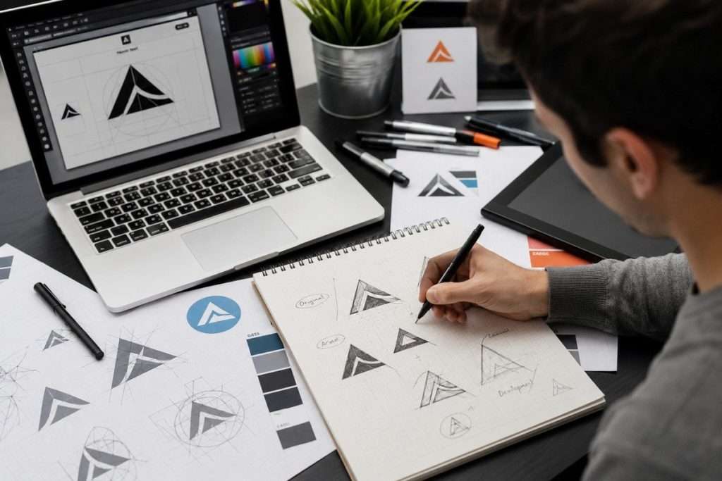 Logo Design: How to Create a Powerful Brand Identity