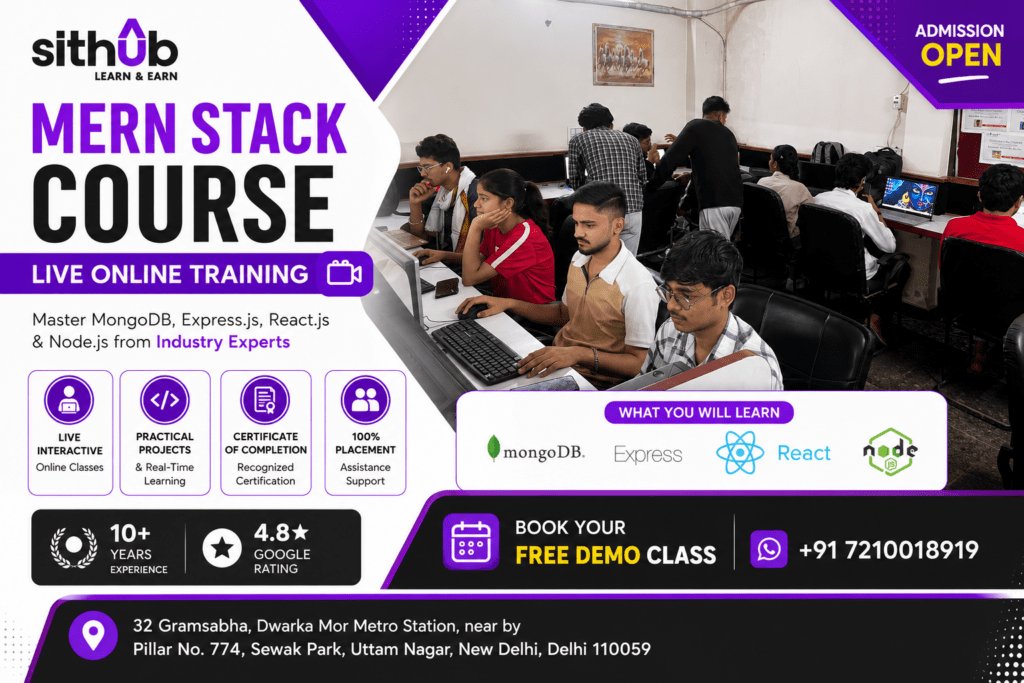 How to Become a MERN Stack Developer: Skills, Roadmap, Projects and Career Opportunities