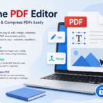 Online PDF Edits: Free PDF Tools for Everyone