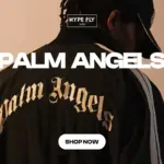 Palm Angels Luxury Street Style
